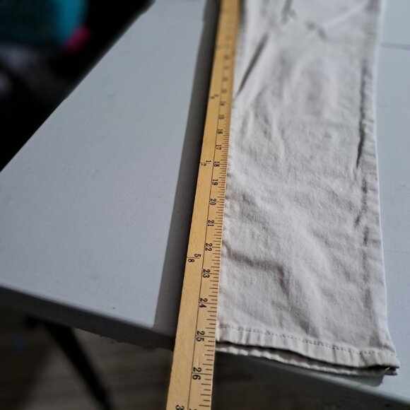 Gloria Vanderbilt Jeggings Women's 8 Size All Around Slimming Effect - Picture 4 of 8